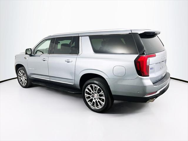 2025 GMC Yukon XL 4WD Denali