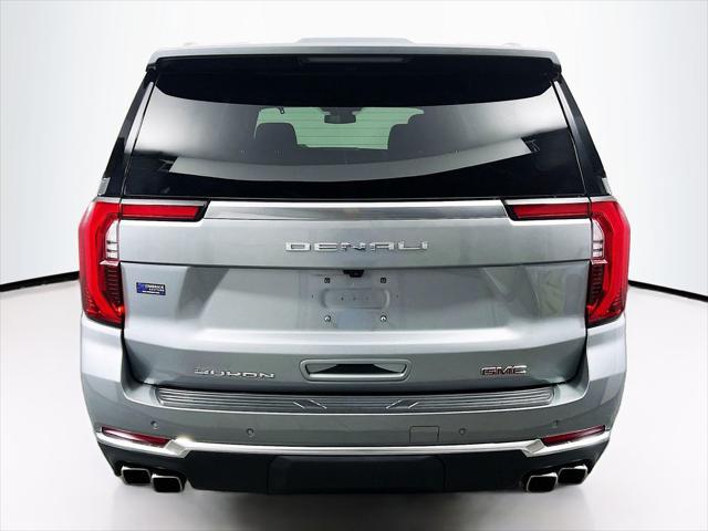 2025 GMC Yukon XL 4WD Denali