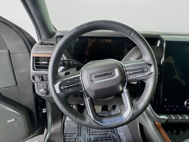 2025 GMC Yukon XL 4WD Denali