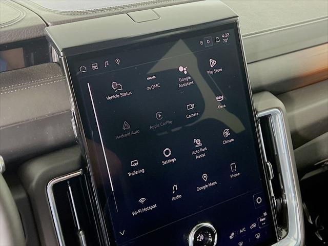 2025 GMC Yukon XL 4WD Denali