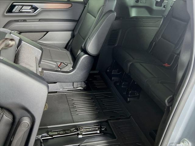 2025 GMC Yukon XL 4WD Denali