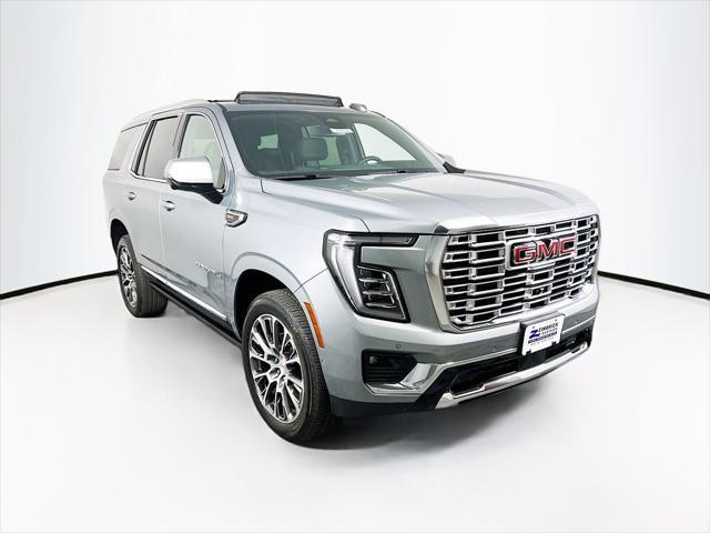 2025 GMC Yukon Denali 4WD for sale in MADISON, WI