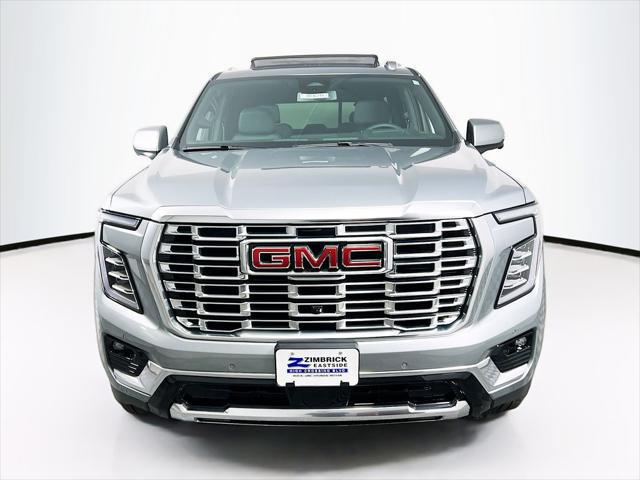 2025 GMC Yukon Denali 4WD