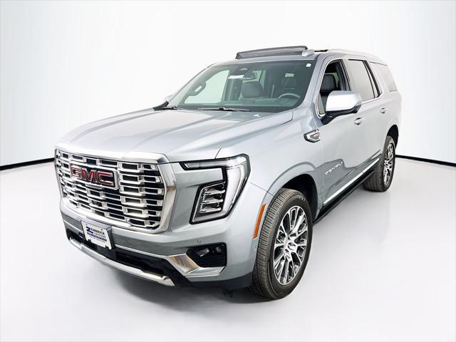 2025 GMC Yukon Denali 4WD