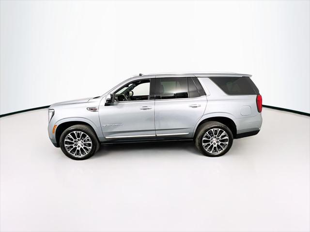 2025 GMC Yukon Denali 4WD