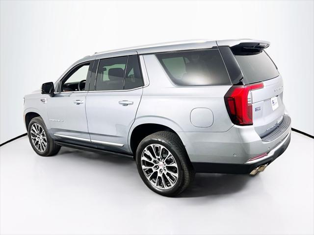 2025 GMC Yukon Denali 4WD