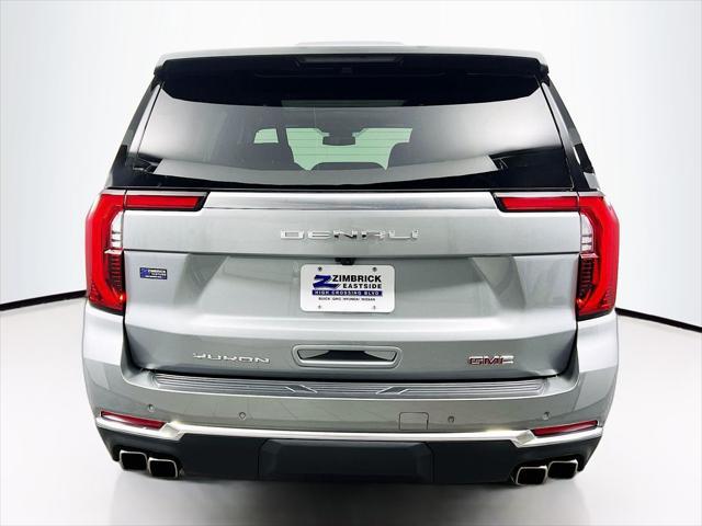 2025 GMC Yukon Denali 4WD