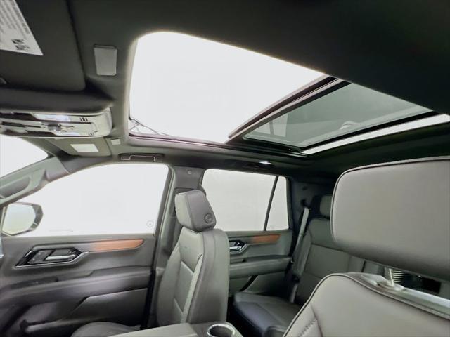 2025 GMC Yukon Denali 4WD