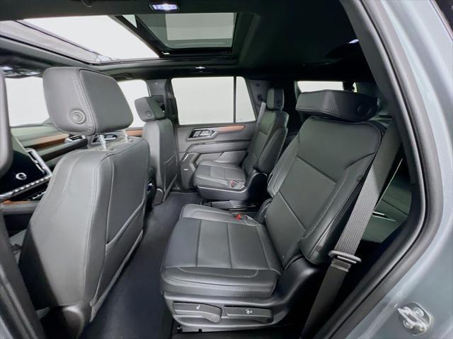 2025 GMC Yukon Denali 4WD