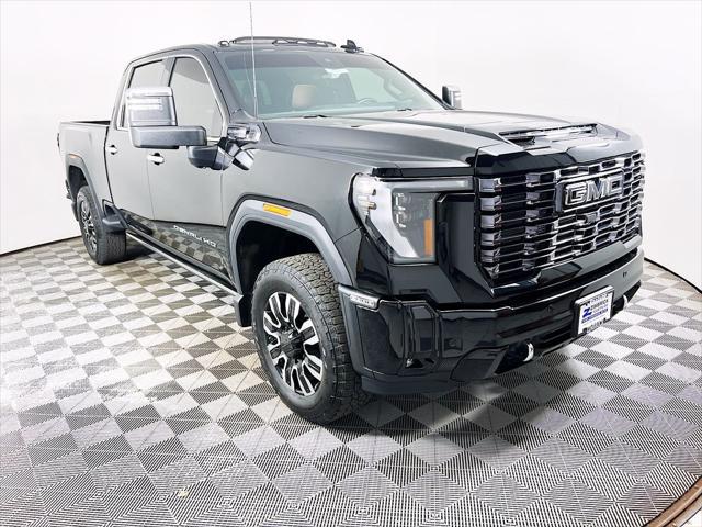 2025 GMC Sierra 2500HD Crew Cab, Standard Bed, Denali Ultimate, 4WD for sale in MADISON, WI