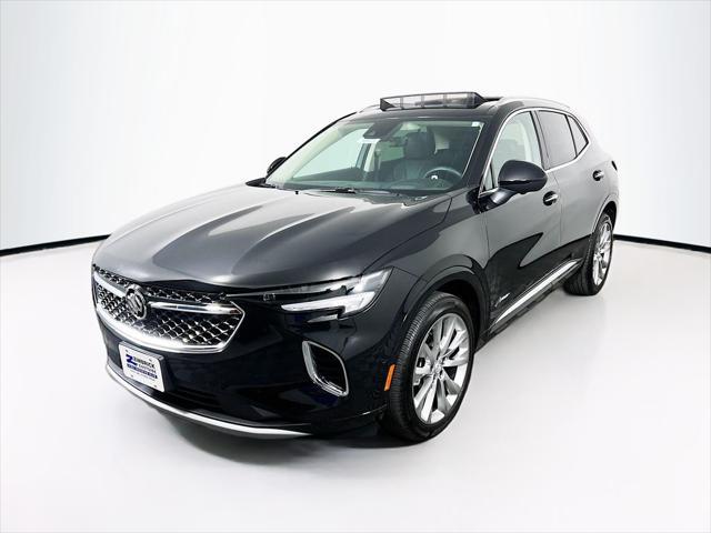 2023 Buick Envision Avenir AWD