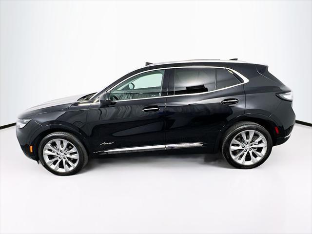 2023 Buick Envision Avenir AWD