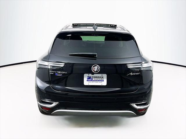 2023 Buick Envision Avenir AWD