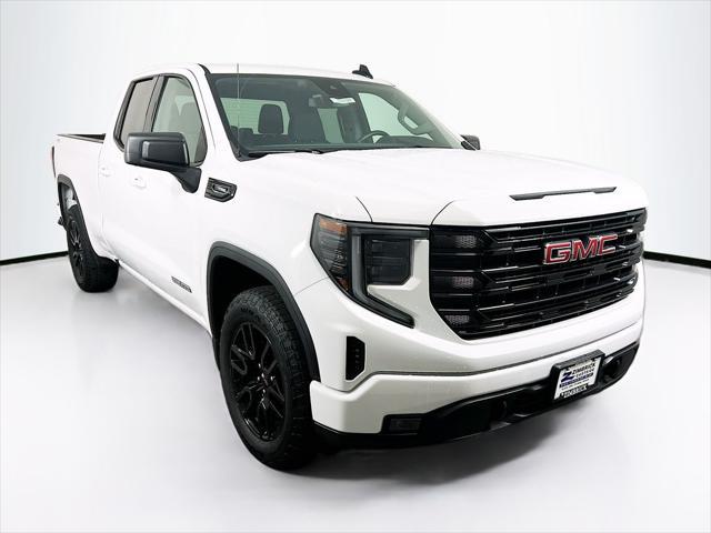 2025 GMC Sierra 1500 4WD Double Cab Standard Box Elevation with 3VL for sale in MADISON, WI