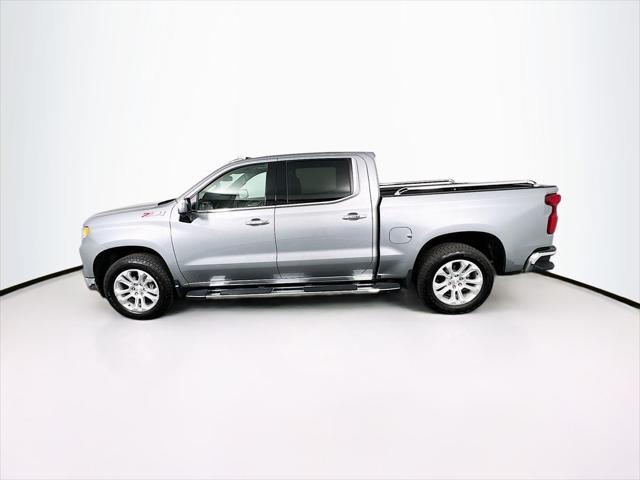 2024 Chevrolet Silverado 1500 4WD Crew Cab Short Bed LTZ