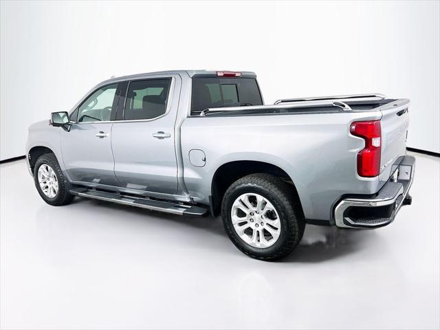 2024 Chevrolet Silverado 1500 4WD Crew Cab Short Bed LTZ