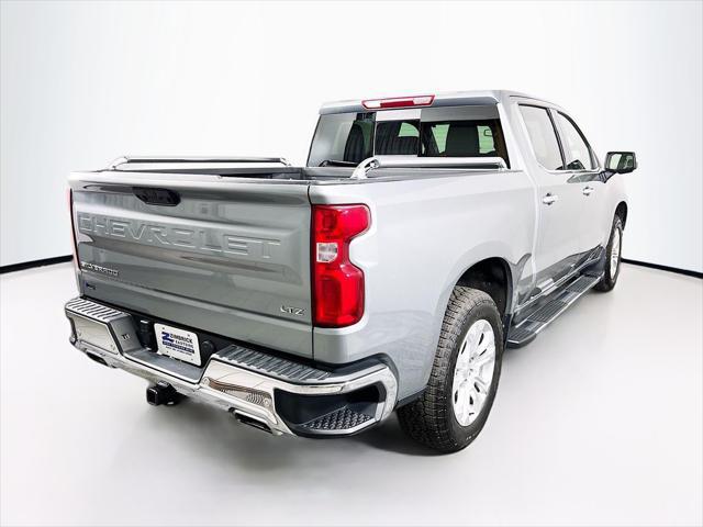 2024 Chevrolet Silverado 1500 4WD Crew Cab Short Bed LTZ