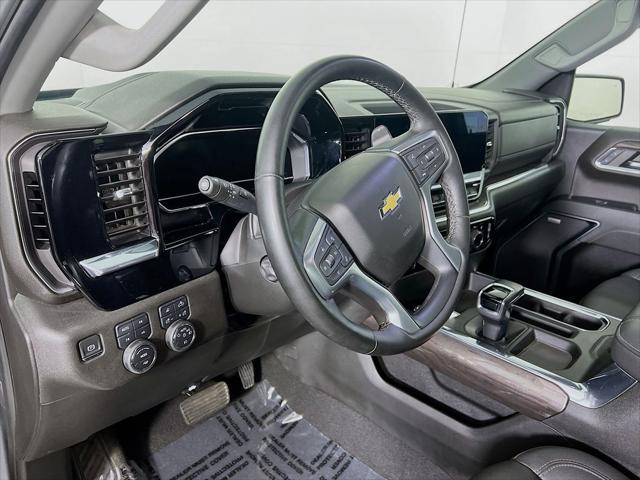 2024 Chevrolet Silverado 1500 4WD Crew Cab Short Bed LTZ