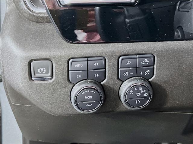 2024 Chevrolet Silverado 1500 4WD Crew Cab Short Bed LTZ