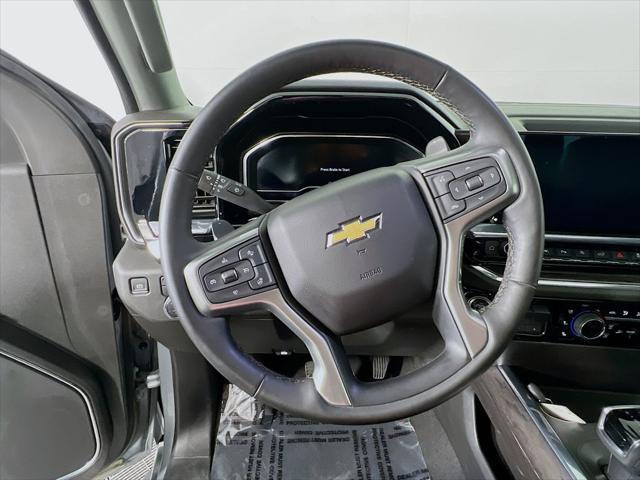 2024 Chevrolet Silverado 1500 4WD Crew Cab Short Bed LTZ