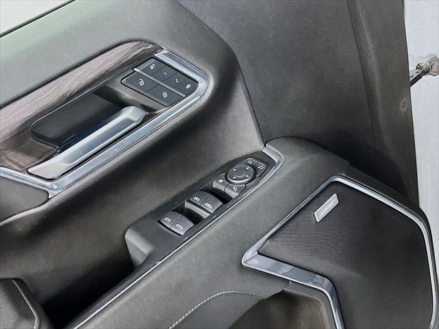 2024 Chevrolet Silverado 1500 4WD Crew Cab Short Bed LTZ
