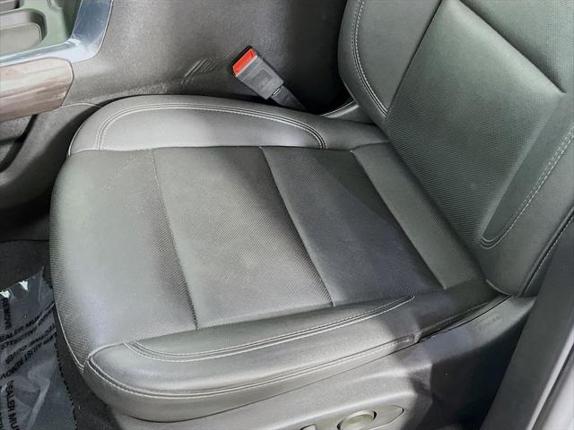 2024 Chevrolet Silverado 1500 4WD Crew Cab Short Bed LTZ