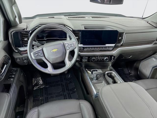 2024 Chevrolet Silverado 1500 4WD Crew Cab Short Bed LTZ