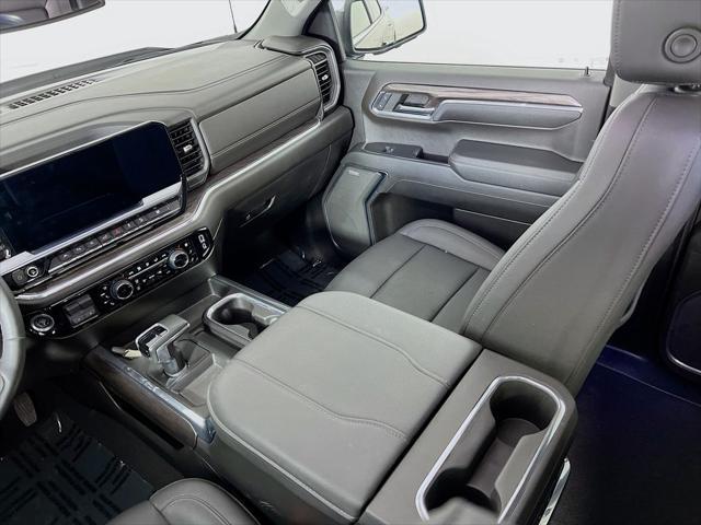 2024 Chevrolet Silverado 1500 4WD Crew Cab Short Bed LTZ