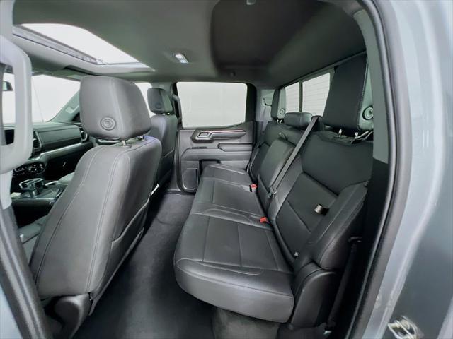 2024 Chevrolet Silverado 1500 4WD Crew Cab Short Bed LTZ