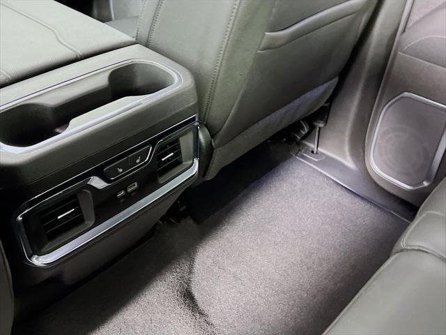 2024 Chevrolet Silverado 1500 4WD Crew Cab Short Bed LTZ