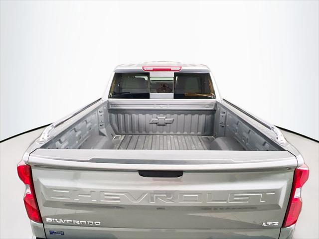 2024 Chevrolet Silverado 1500 4WD Crew Cab Short Bed LTZ