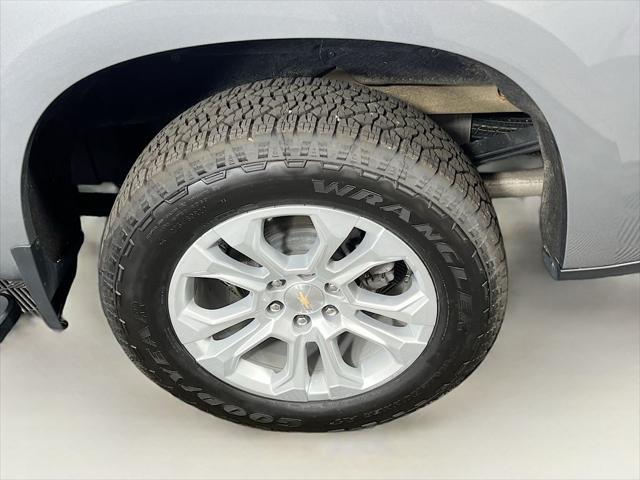 2024 Chevrolet Silverado 1500 4WD Crew Cab Short Bed LTZ