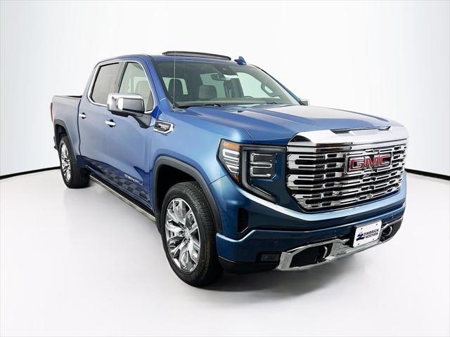 2025 GMC Sierra 1500 4WD Crew Cab Short Box Denali for sale in MADISON, WI