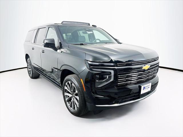2026 Chevrolet Suburban High Country for sale in MADISON, WI