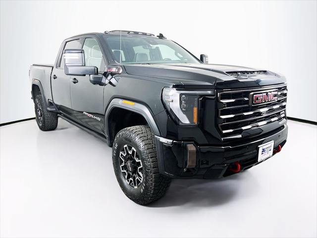 2024 GMC Sierra 2500HD AT4X for sale in MADISON, WI