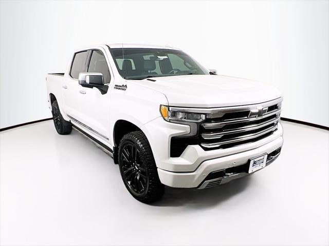 2024 Chevrolet Silverado 1500 4WD Crew Cab Short Bed High Country for sale in MADISON, WI