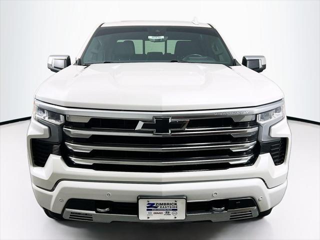 2024 Chevrolet Silverado 1500 4WD Crew Cab Short Bed High Country