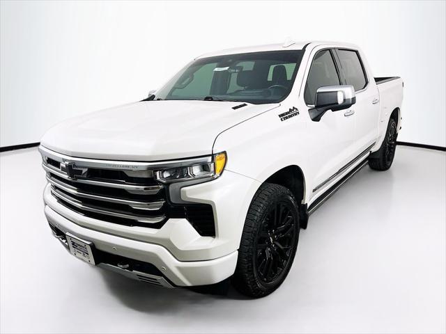 2024 Chevrolet Silverado 1500 4WD Crew Cab Short Bed High Country