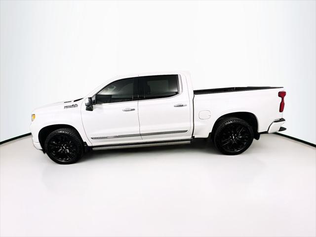 2024 Chevrolet Silverado 1500 4WD Crew Cab Short Bed High Country