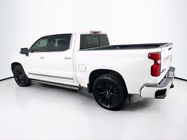 2024 Chevrolet Silverado 1500 4WD Crew Cab Short Bed High Country