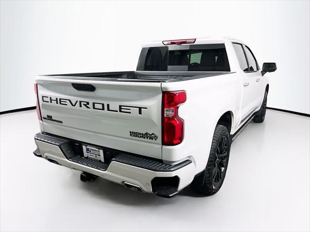 2024 Chevrolet Silverado 1500 4WD Crew Cab Short Bed High Country