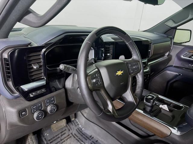 2024 Chevrolet Silverado 1500 4WD Crew Cab Short Bed High Country
