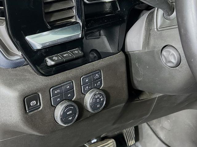 2024 Chevrolet Silverado 1500 4WD Crew Cab Short Bed High Country
