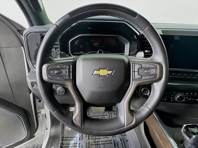 2024 Chevrolet Silverado 1500 4WD Crew Cab Short Bed High Country