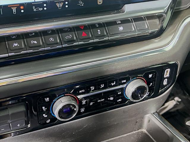 2024 Chevrolet Silverado 1500 4WD Crew Cab Short Bed High Country