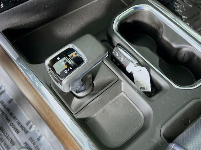 2024 Chevrolet Silverado 1500 4WD Crew Cab Short Bed High Country