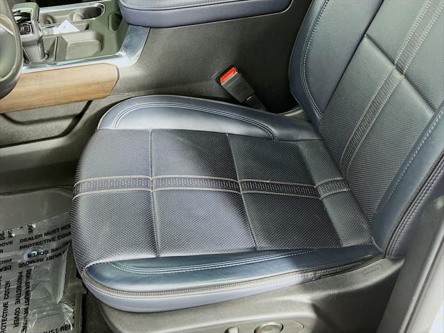 2024 Chevrolet Silverado 1500 4WD Crew Cab Short Bed High Country
