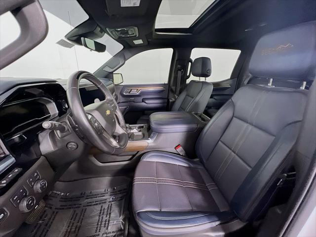 2024 Chevrolet Silverado 1500 4WD Crew Cab Short Bed High Country