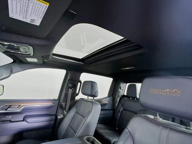 2024 Chevrolet Silverado 1500 4WD Crew Cab Short Bed High Country