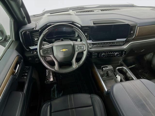 2024 Chevrolet Silverado 1500 4WD Crew Cab Short Bed High Country